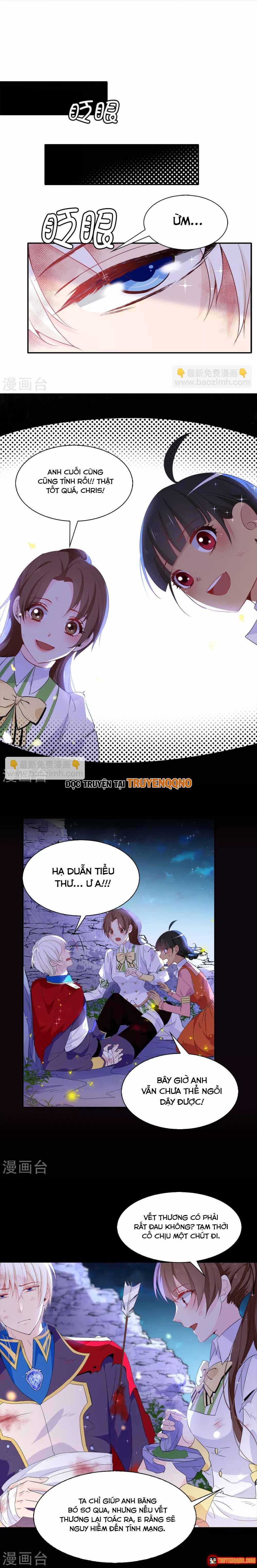 Hoàng Tử Đích Thiên Giáng Mạt Thê Tử Chap 106 - Next Chap 107