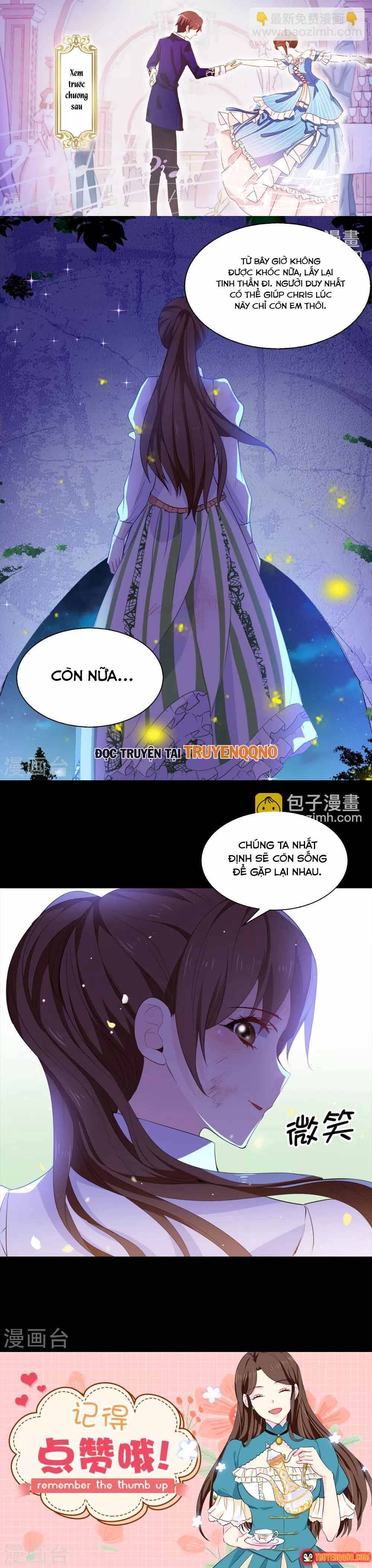 Hoàng Tử Đích Thiên Giáng Mạt Thê Tử Chap 106 - Next Chap 107