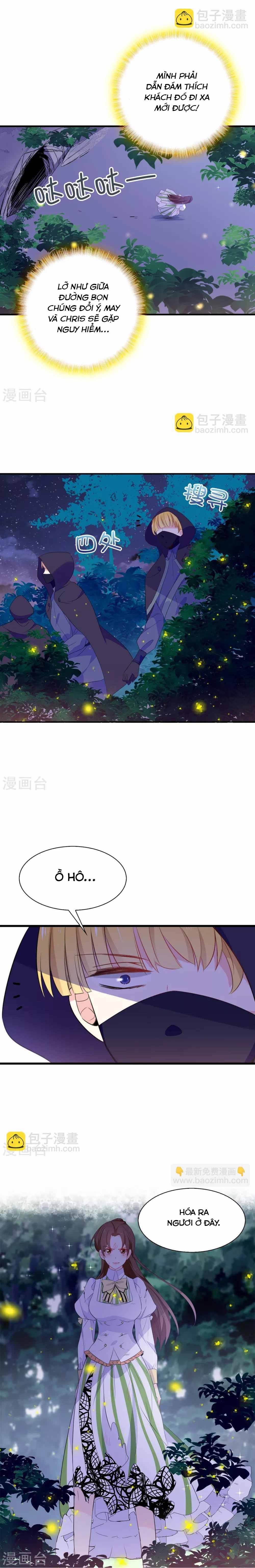 Hoàng Tử Đích Thiên Giáng Mạt Thê Tử Chap 107 - Next Chap 108