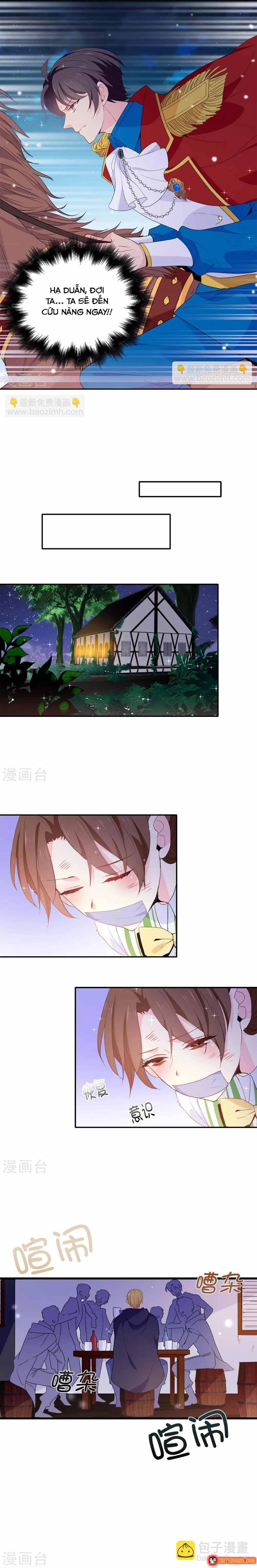 Hoàng Tử Đích Thiên Giáng Mạt Thê Tử Chap 108 - Next Chap 109