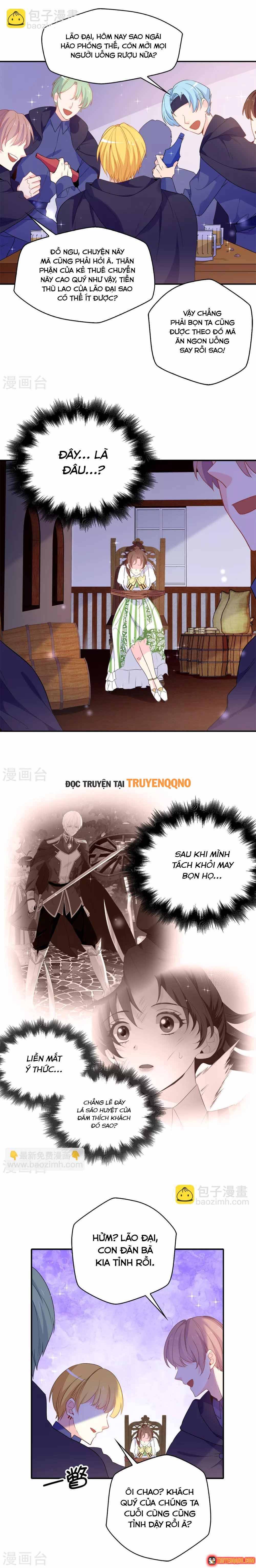 Hoàng Tử Đích Thiên Giáng Mạt Thê Tử Chap 108 - Next Chap 109