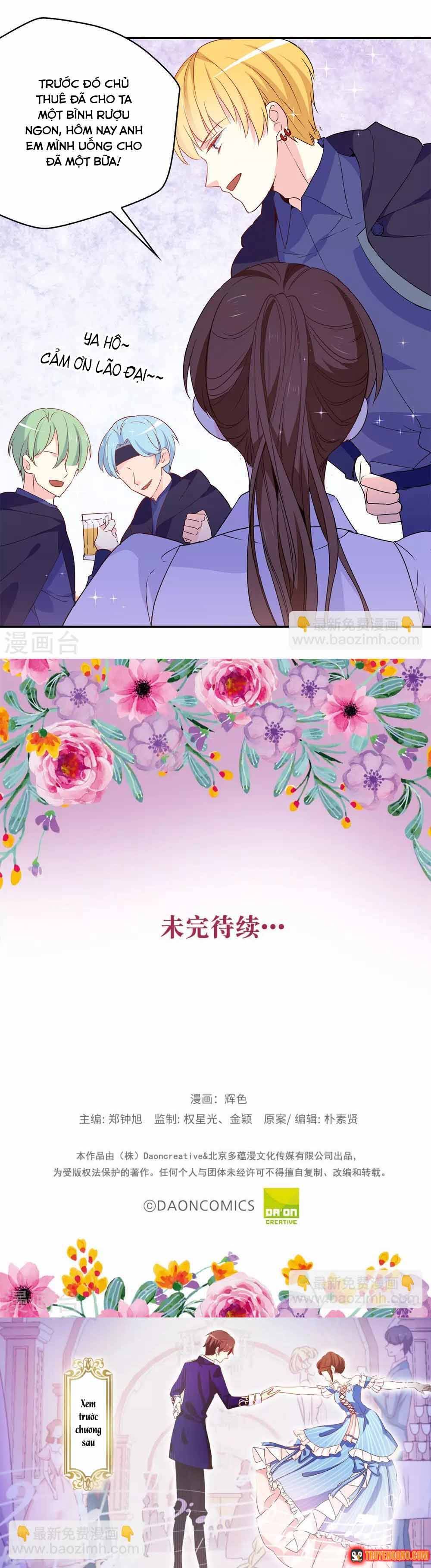 Hoàng Tử Đích Thiên Giáng Mạt Thê Tử Chap 108 - Next Chap 109