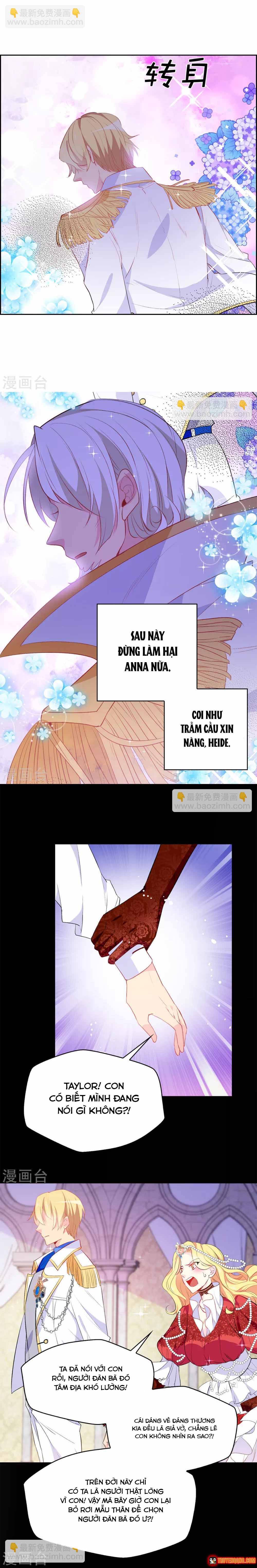 Hoàng Tử Đích Thiên Giáng Mạt Thê Tử Chap 117 - Next Chap 118