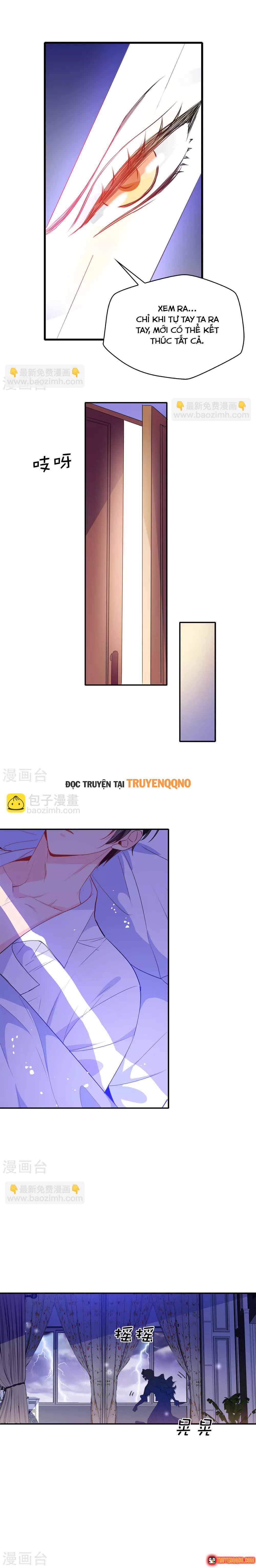 Hoàng Tử Đích Thiên Giáng Mạt Thê Tử Chap 117 - Next Chap 118