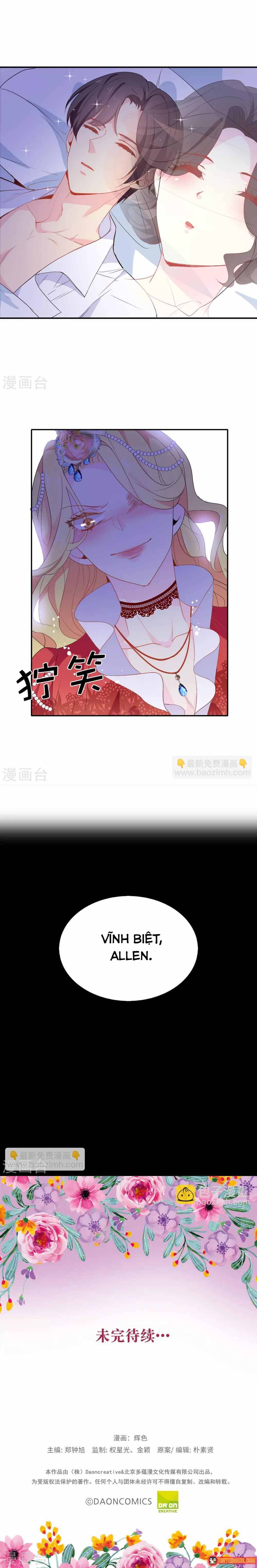 Hoàng Tử Đích Thiên Giáng Mạt Thê Tử Chap 117 - Next Chap 118