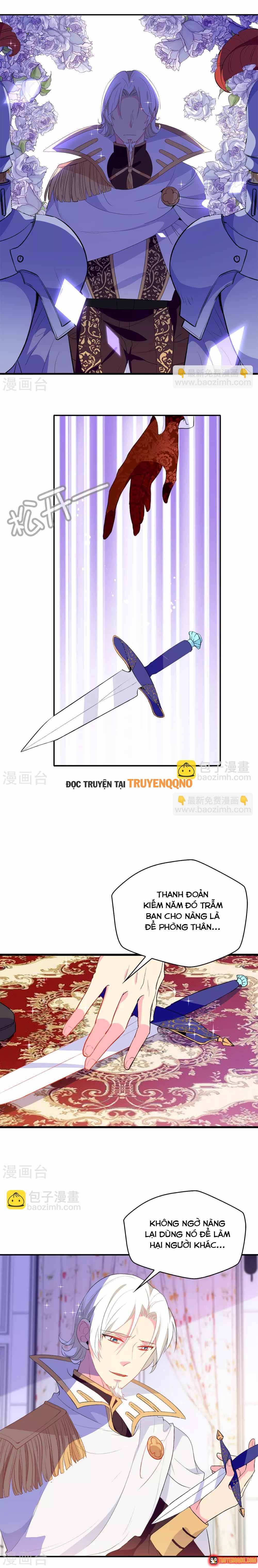 Hoàng Tử Đích Thiên Giáng Mạt Thê Tử Chap 118 - Next Chap 119