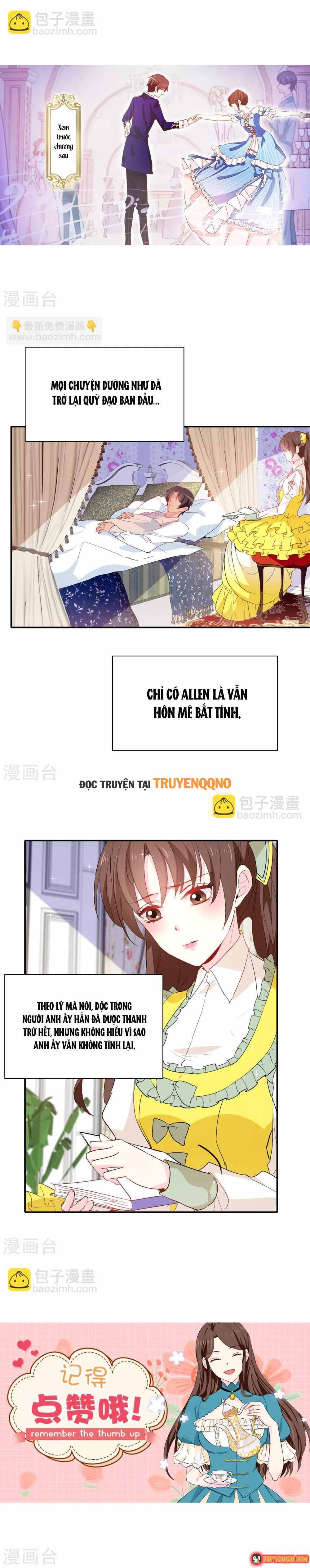 Hoàng Tử Đích Thiên Giáng Mạt Thê Tử Chap 118 - Next Chap 119