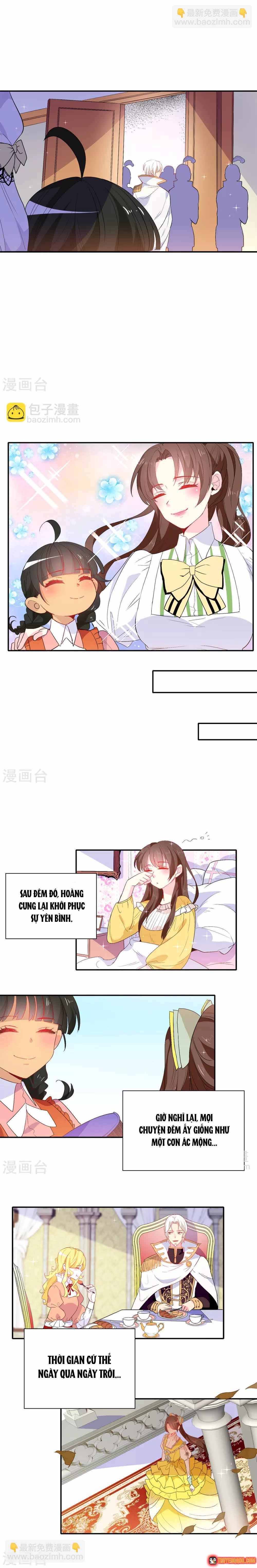 Hoàng Tử Đích Thiên Giáng Mạt Thê Tử Chap 119 - Next Chap 120