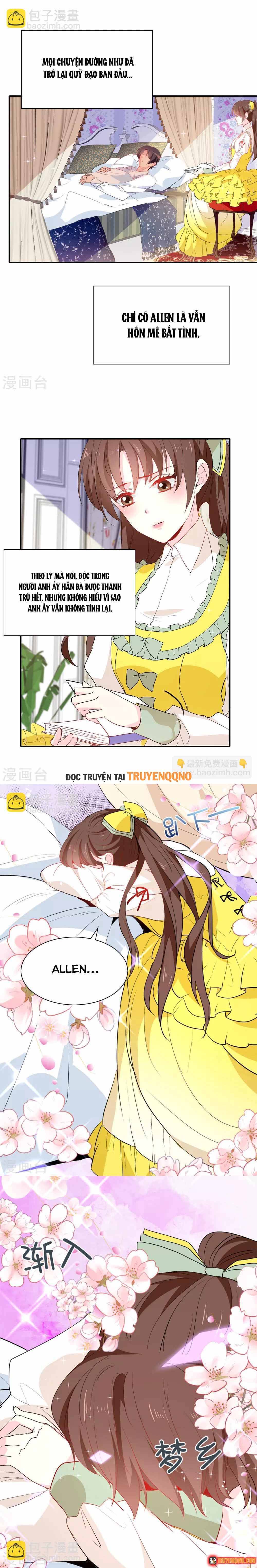 Hoàng Tử Đích Thiên Giáng Mạt Thê Tử Chap 119 - Next Chap 120