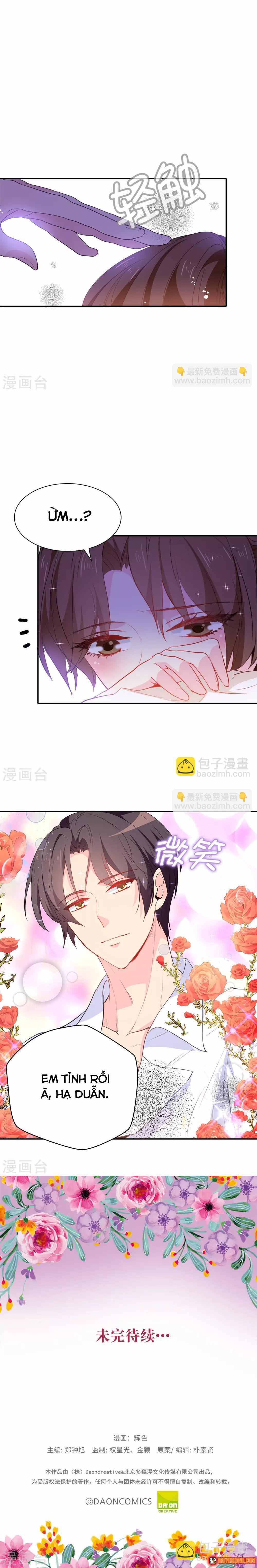 Hoàng Tử Đích Thiên Giáng Mạt Thê Tử Chap 119 - Next Chap 120