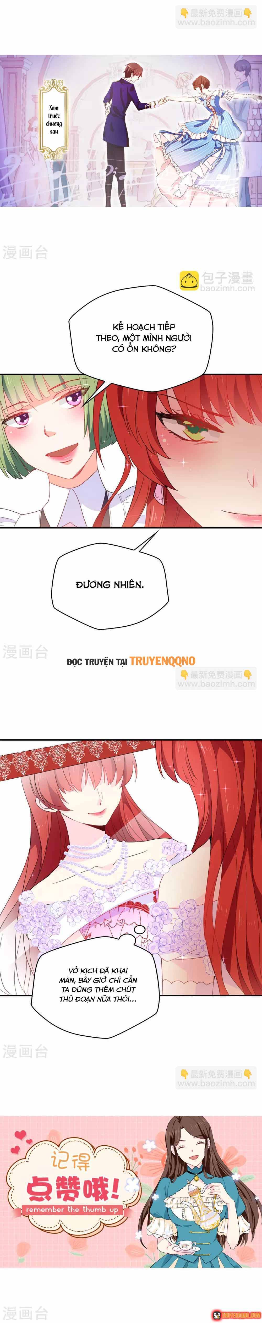 Hoàng Tử Đích Thiên Giáng Mạt Thê Tử Chap 119 - Next Chap 120