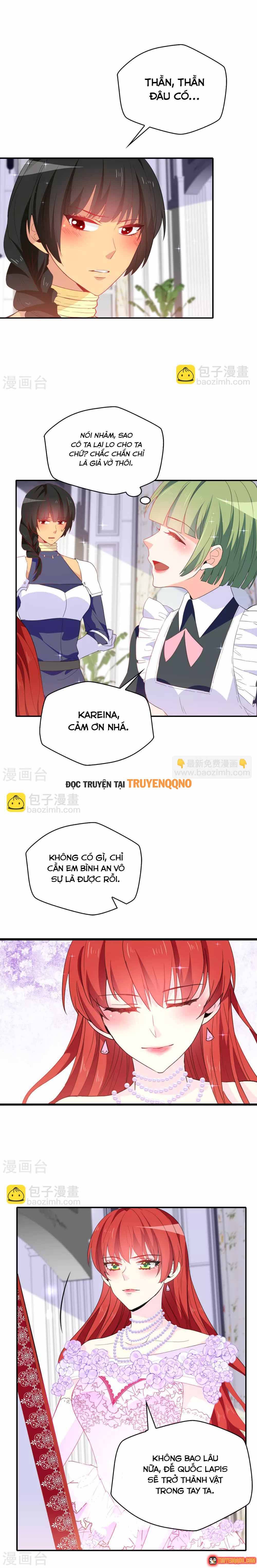 Hoàng Tử Đích Thiên Giáng Mạt Thê Tử Chap 120 - Next Chap 121