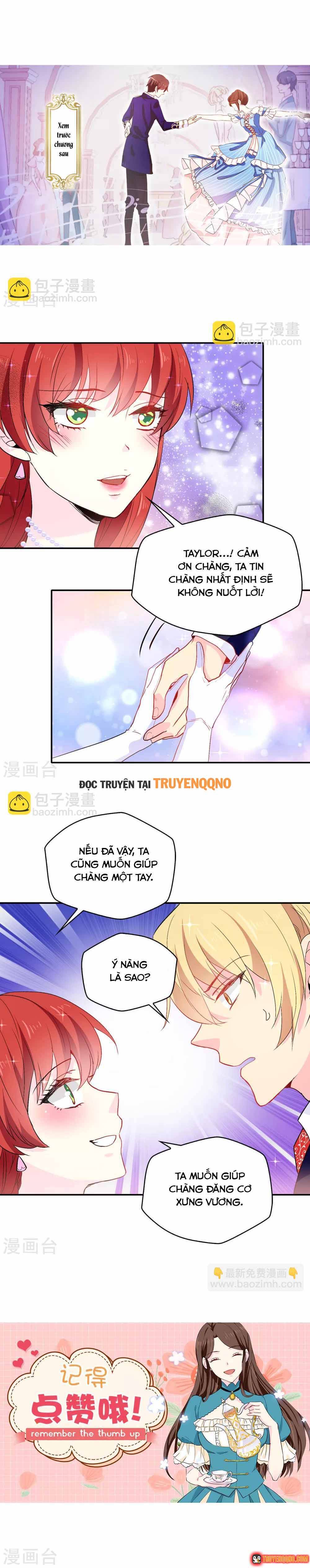 Hoàng Tử Đích Thiên Giáng Mạt Thê Tử Chap 120 - Next Chap 121