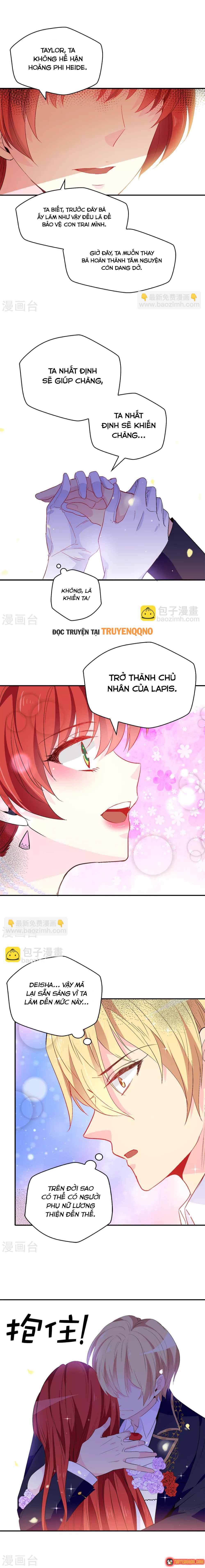 Hoàng Tử Đích Thiên Giáng Mạt Thê Tử Chap 121 - Next Chap 122