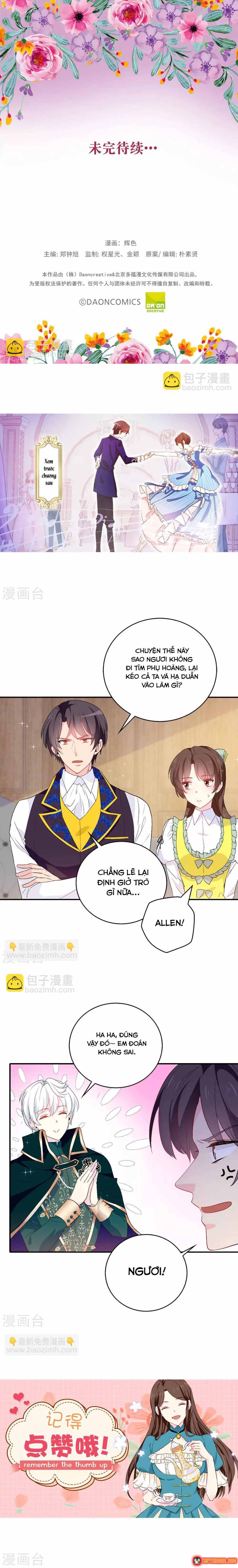 Hoàng Tử Đích Thiên Giáng Mạt Thê Tử Chap 121 - Next Chap 122