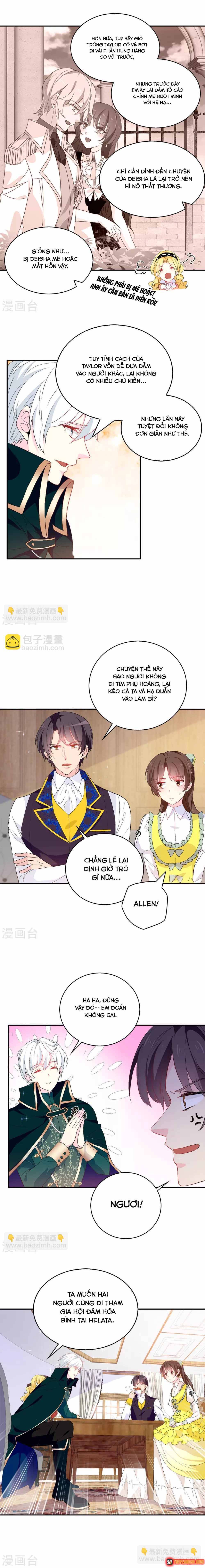 Hoàng Tử Đích Thiên Giáng Mạt Thê Tử Chap 122 - Next Chap 123