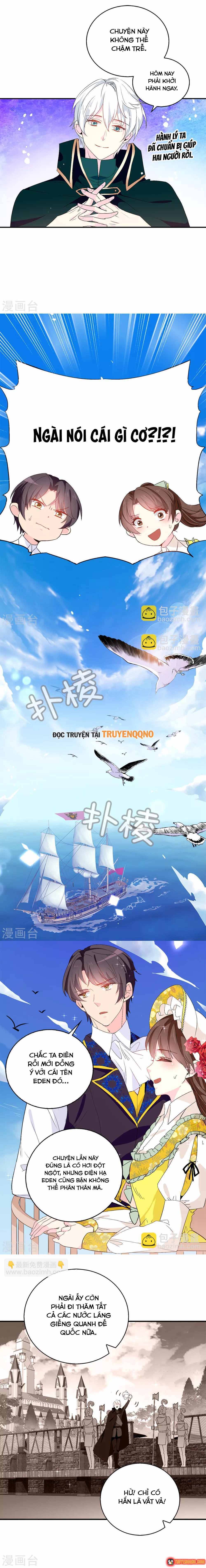 Hoàng Tử Đích Thiên Giáng Mạt Thê Tử Chap 122 - Next Chap 123