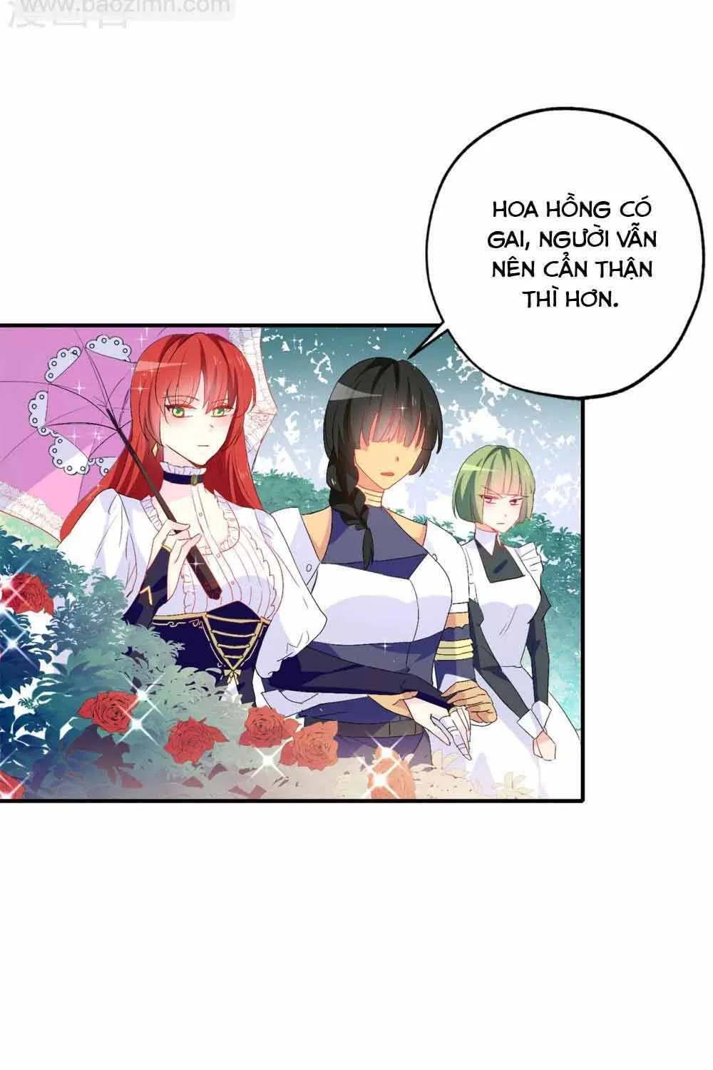 Hoàng Tử Đích Thiên Giáng Mạt Thê Tử Chap 126 - Next Chap 127