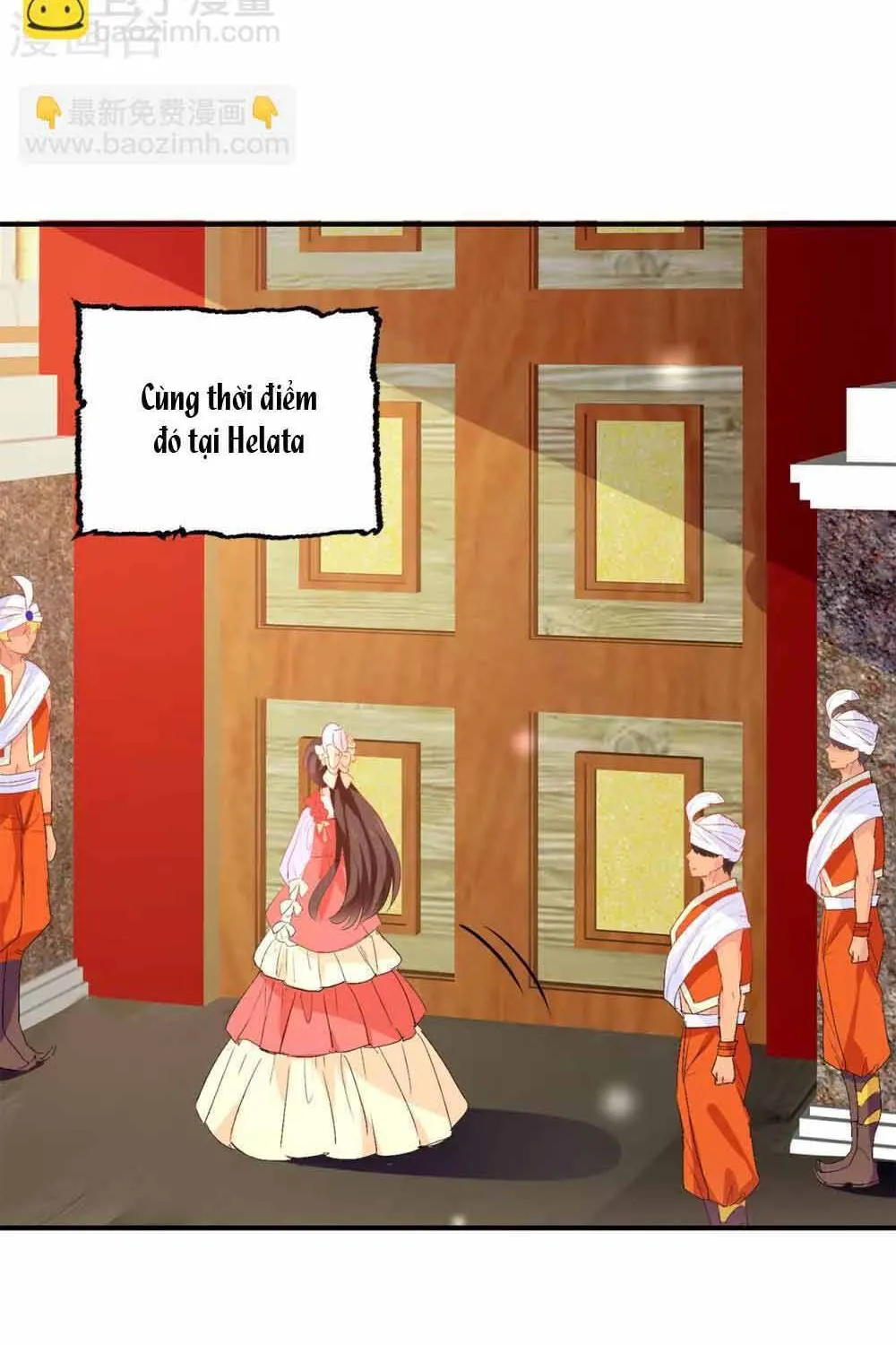 Hoàng Tử Đích Thiên Giáng Mạt Thê Tử Chap 126 - Next Chap 127