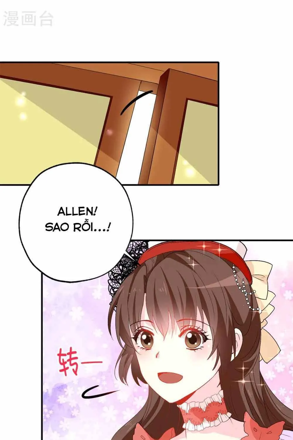 Hoàng Tử Đích Thiên Giáng Mạt Thê Tử Chap 126 - Next Chap 127