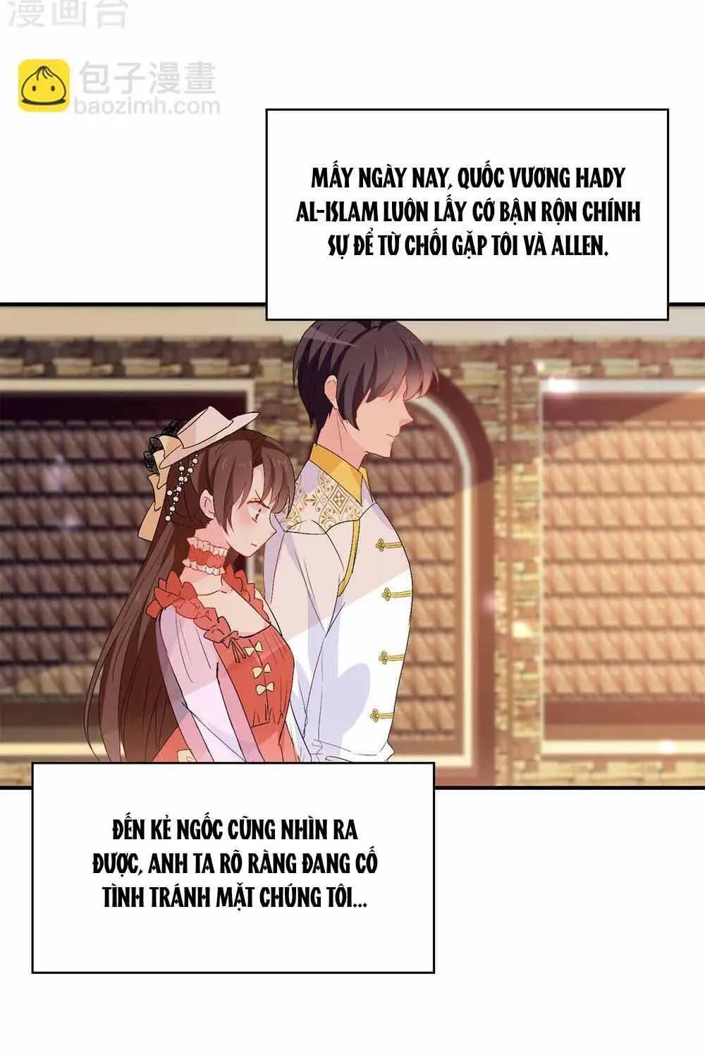 Hoàng Tử Đích Thiên Giáng Mạt Thê Tử Chap 126 - Next Chap 127