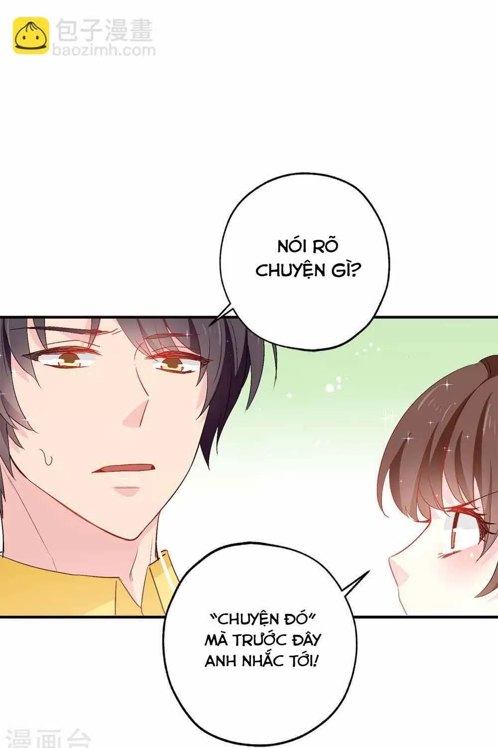 Hoàng Tử Đích Thiên Giáng Mạt Thê Tử Chap 126 - Next Chap 127