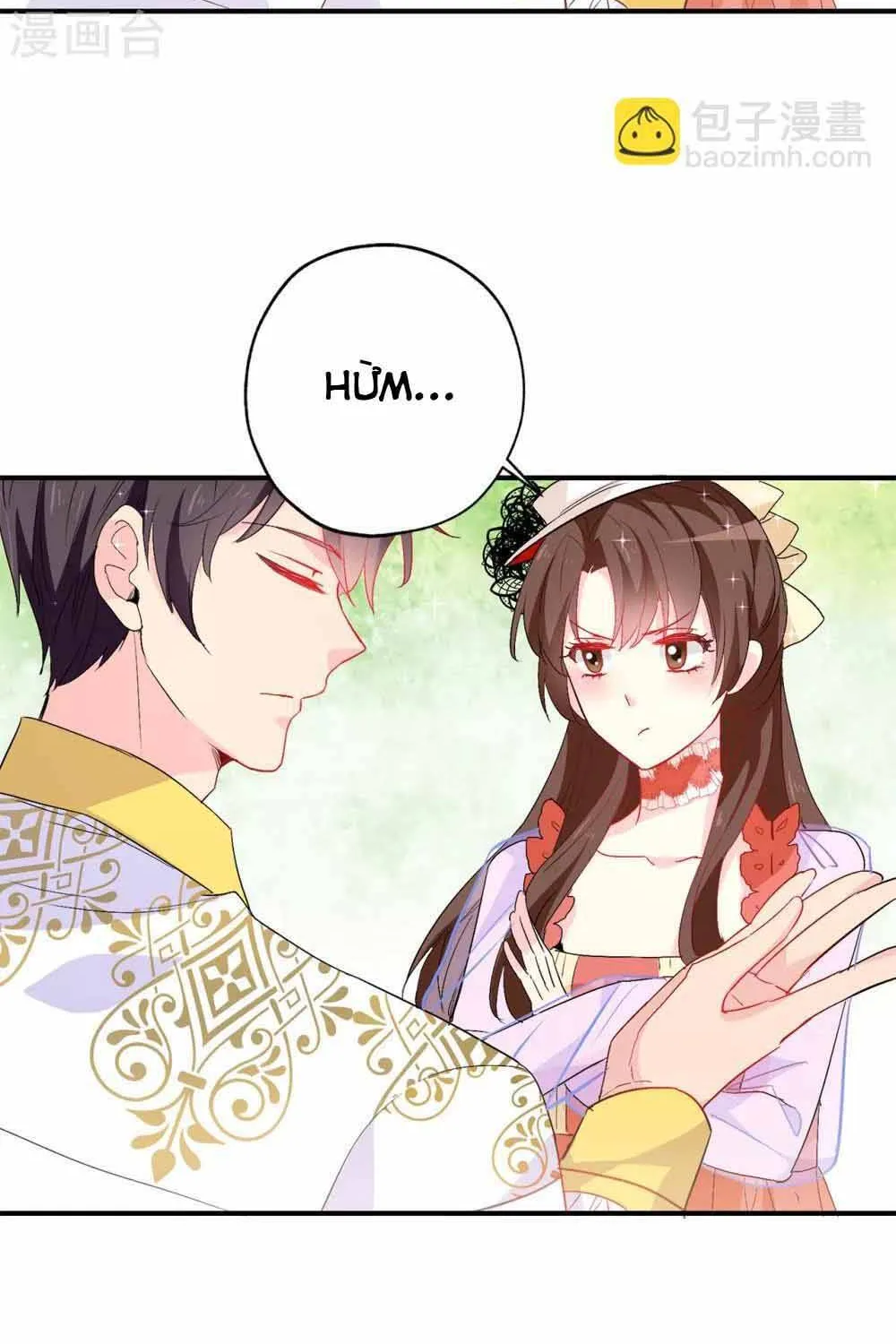 Hoàng Tử Đích Thiên Giáng Mạt Thê Tử Chap 126 - Next Chap 127