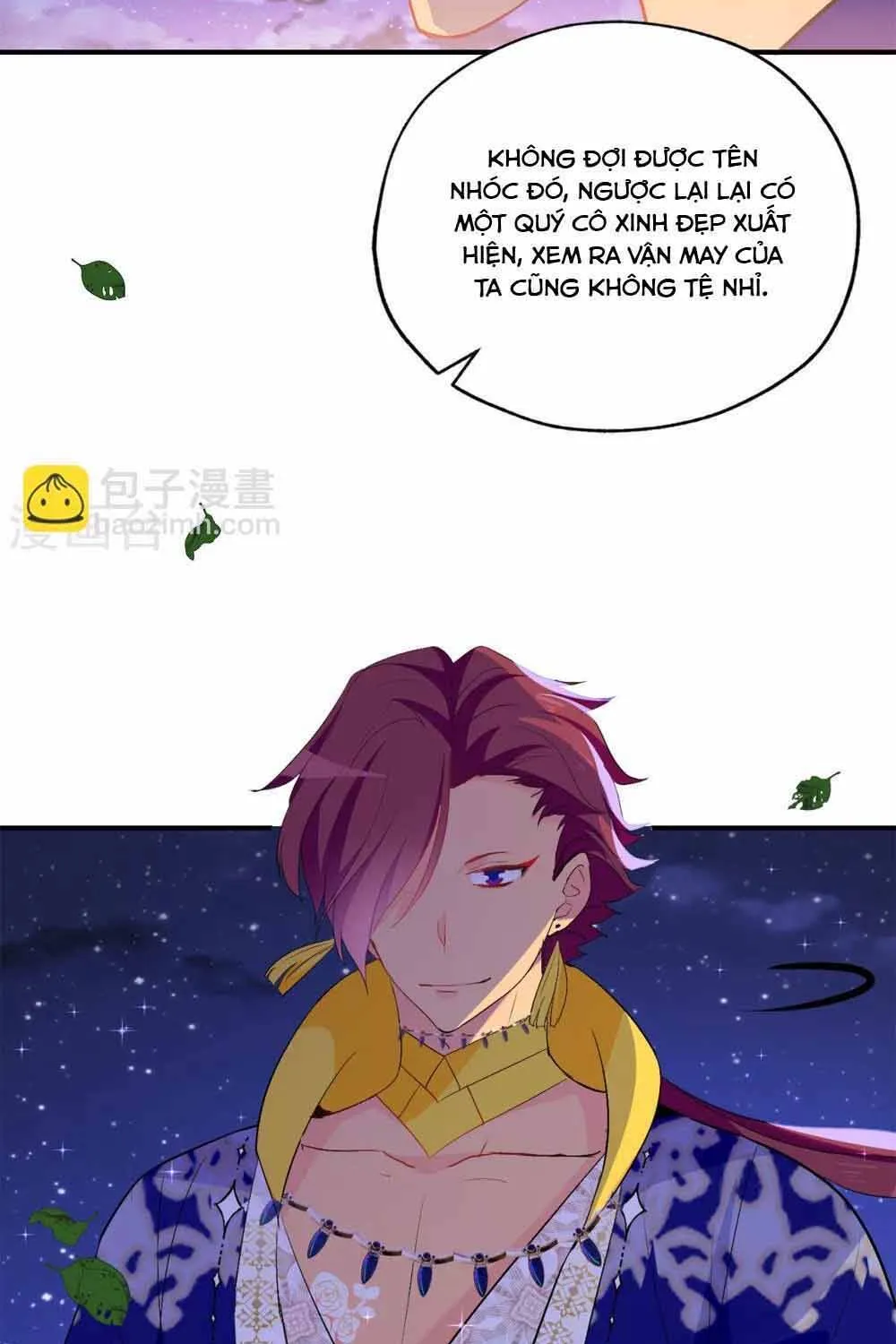 Hoàng Tử Đích Thiên Giáng Mạt Thê Tử Chap 126 - Next Chap 127