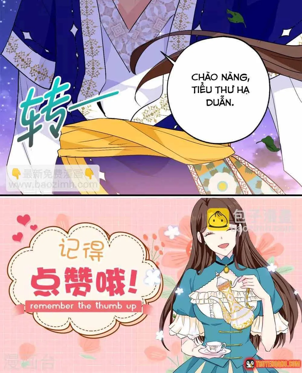 Hoàng Tử Đích Thiên Giáng Mạt Thê Tử Chap 126 - Next Chap 127