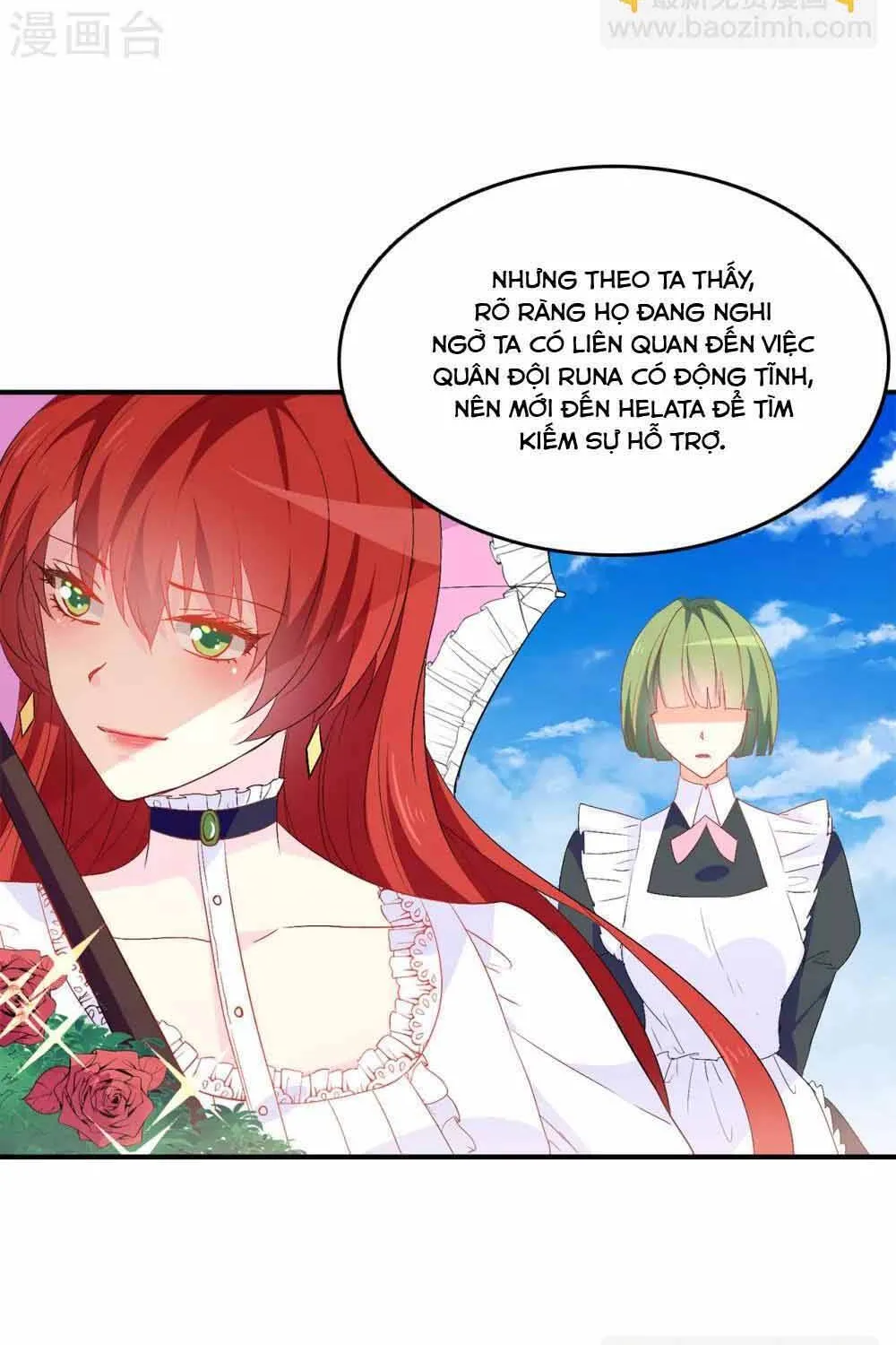 Hoàng Tử Đích Thiên Giáng Mạt Thê Tử Chap 126 - Next Chap 127