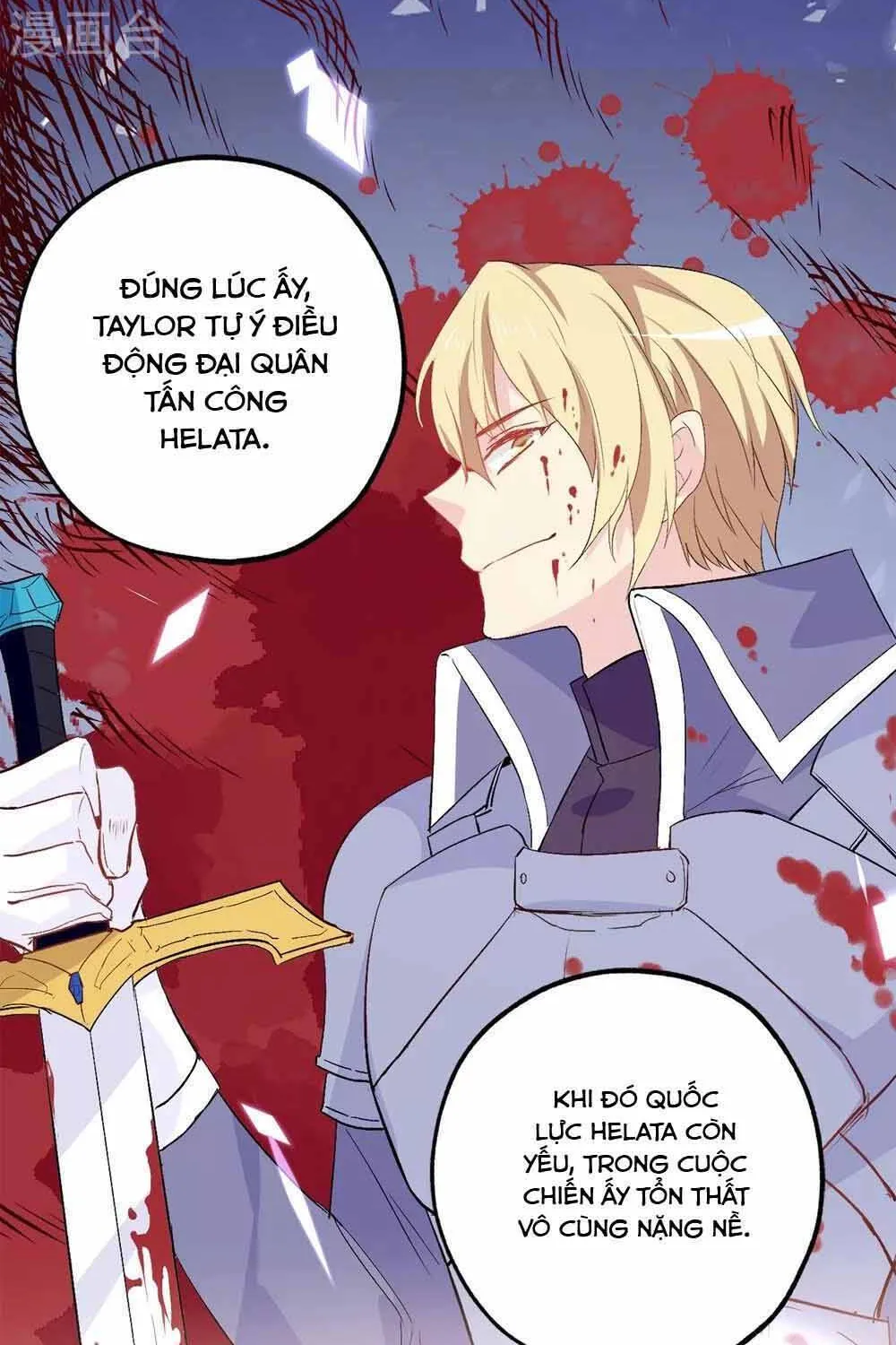 Hoàng Tử Đích Thiên Giáng Mạt Thê Tử Chap 127 - Next Chap 128