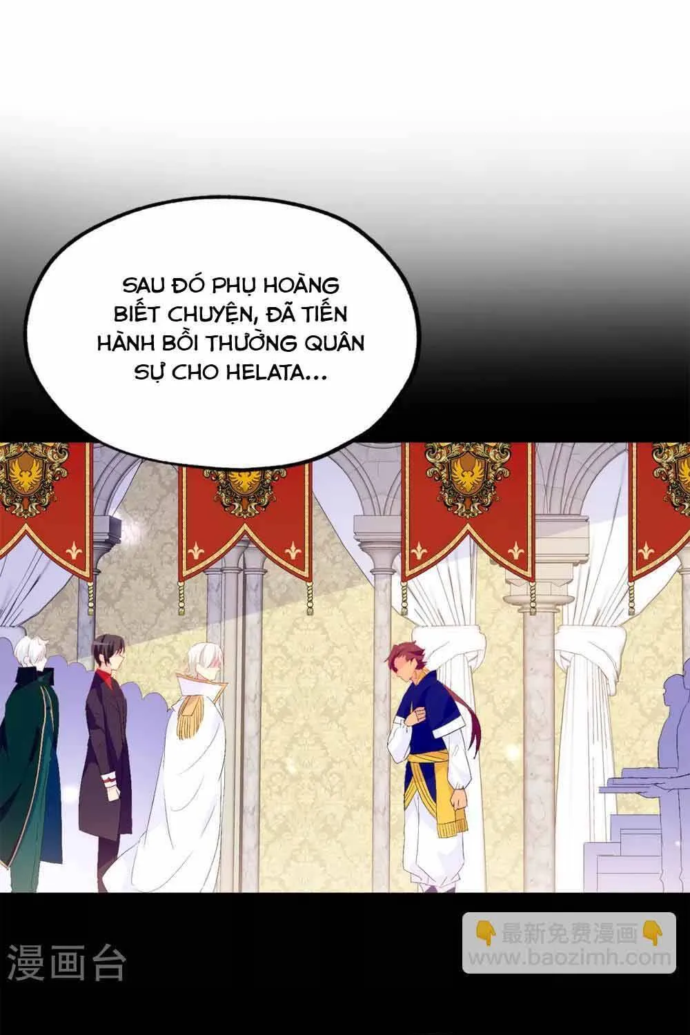 Hoàng Tử Đích Thiên Giáng Mạt Thê Tử Chap 127 - Next Chap 128