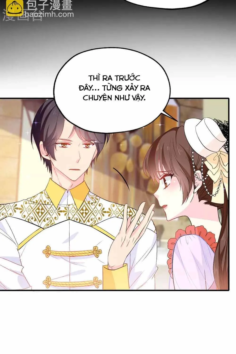 Hoàng Tử Đích Thiên Giáng Mạt Thê Tử Chap 127 - Next Chap 128