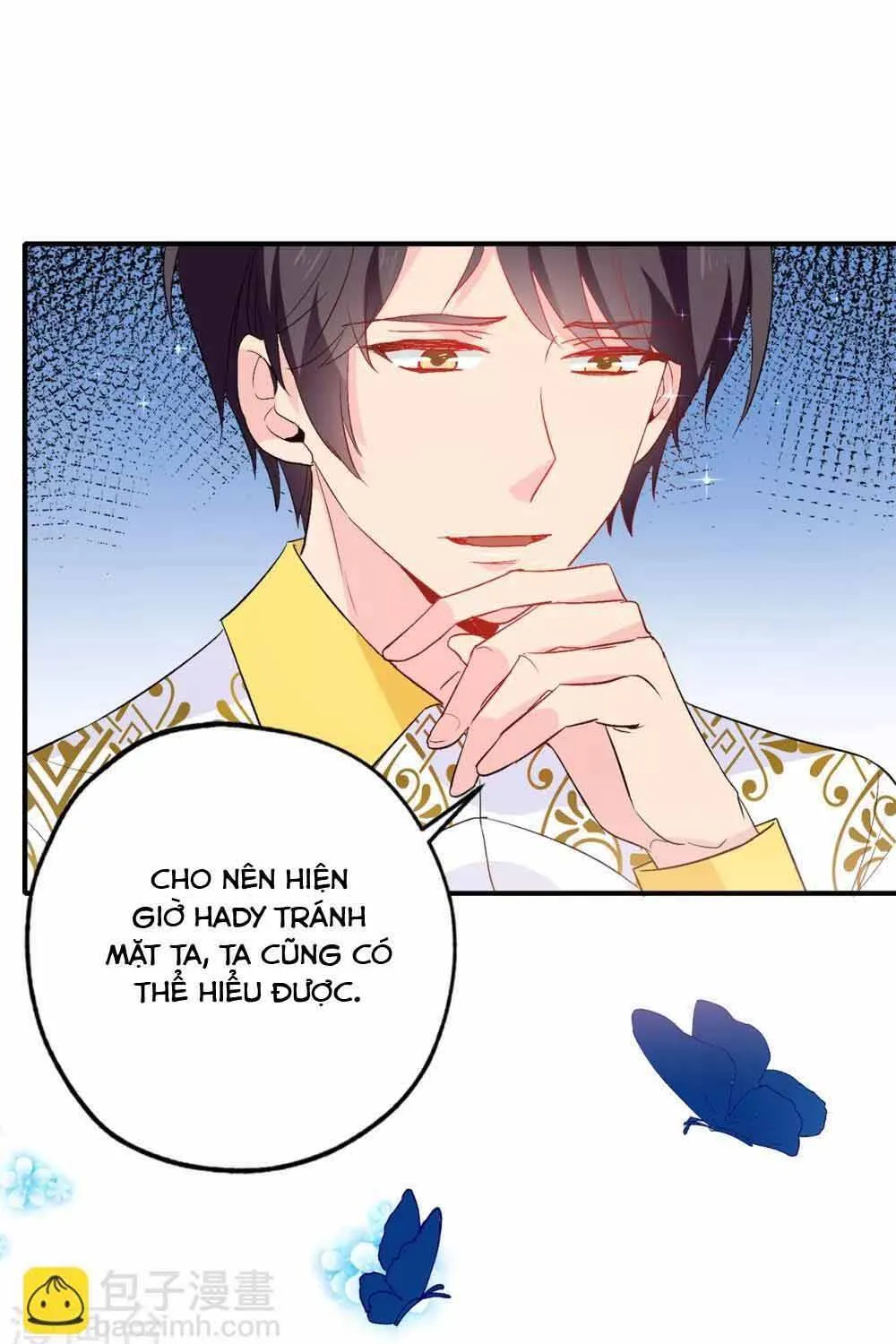 Hoàng Tử Đích Thiên Giáng Mạt Thê Tử Chap 127 - Next Chap 128