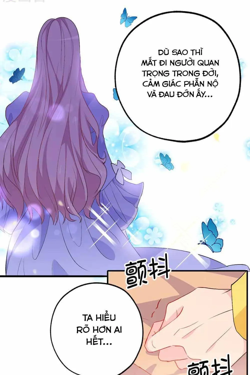 Hoàng Tử Đích Thiên Giáng Mạt Thê Tử Chap 127 - Next Chap 128