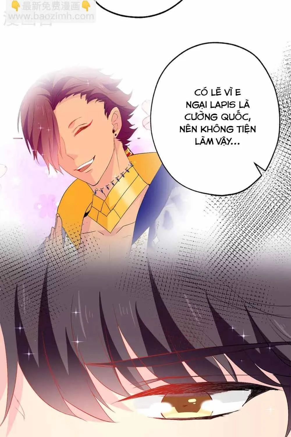 Hoàng Tử Đích Thiên Giáng Mạt Thê Tử Chap 127 - Next Chap 128