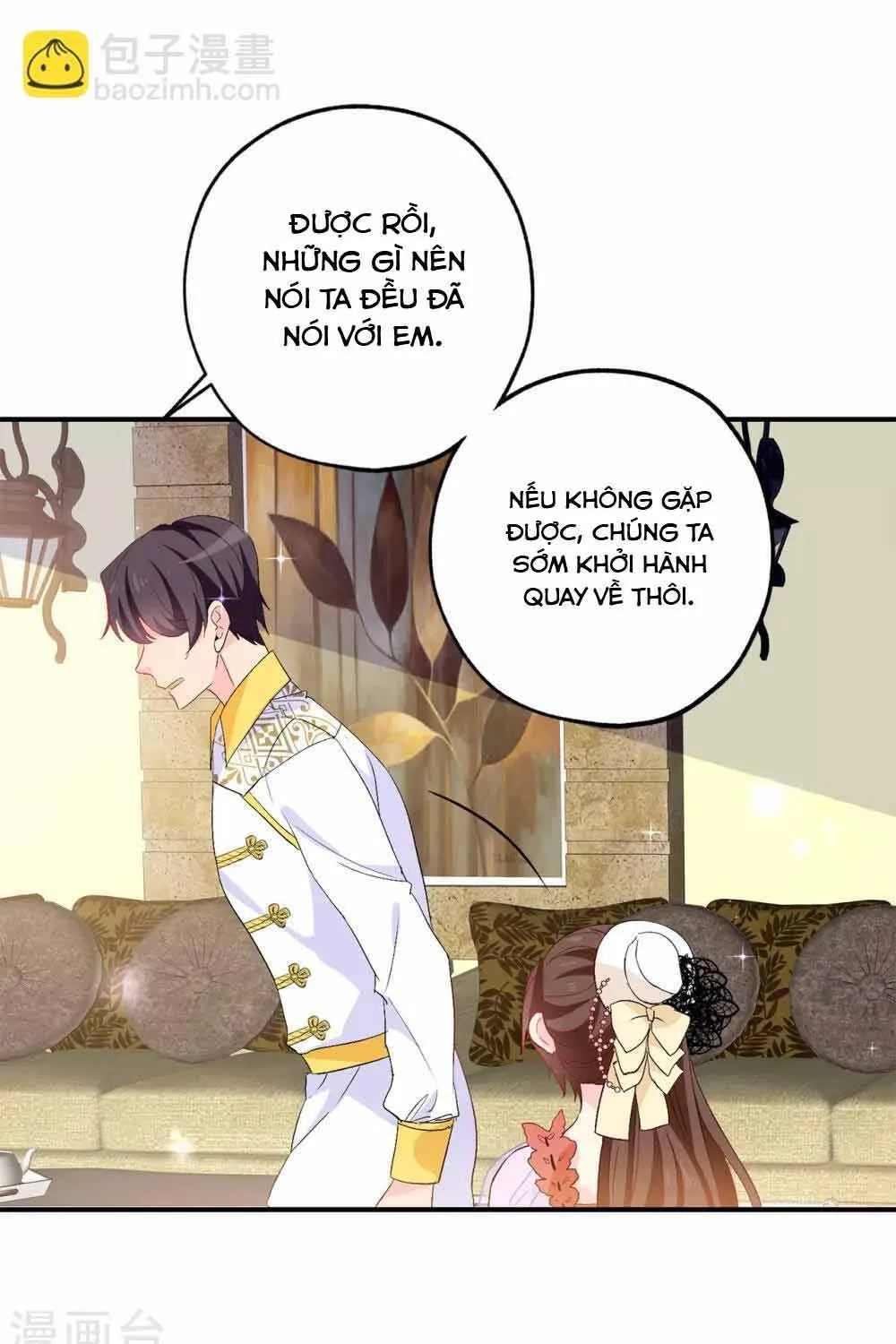 Hoàng Tử Đích Thiên Giáng Mạt Thê Tử Chap 127 - Next Chap 128