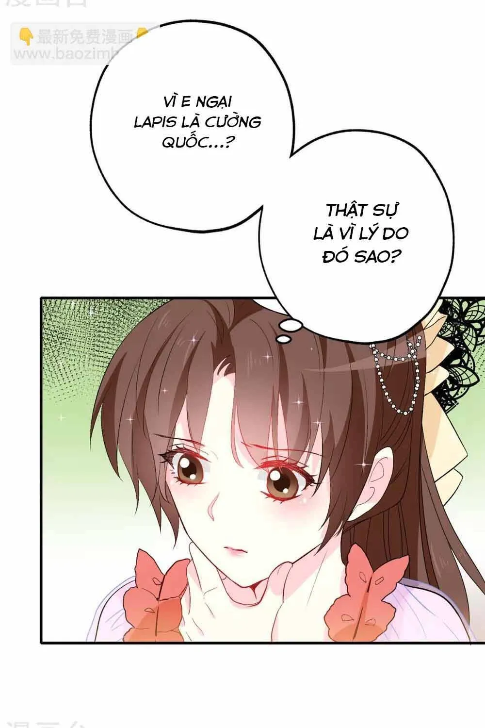 Hoàng Tử Đích Thiên Giáng Mạt Thê Tử Chap 127 - Next Chap 128