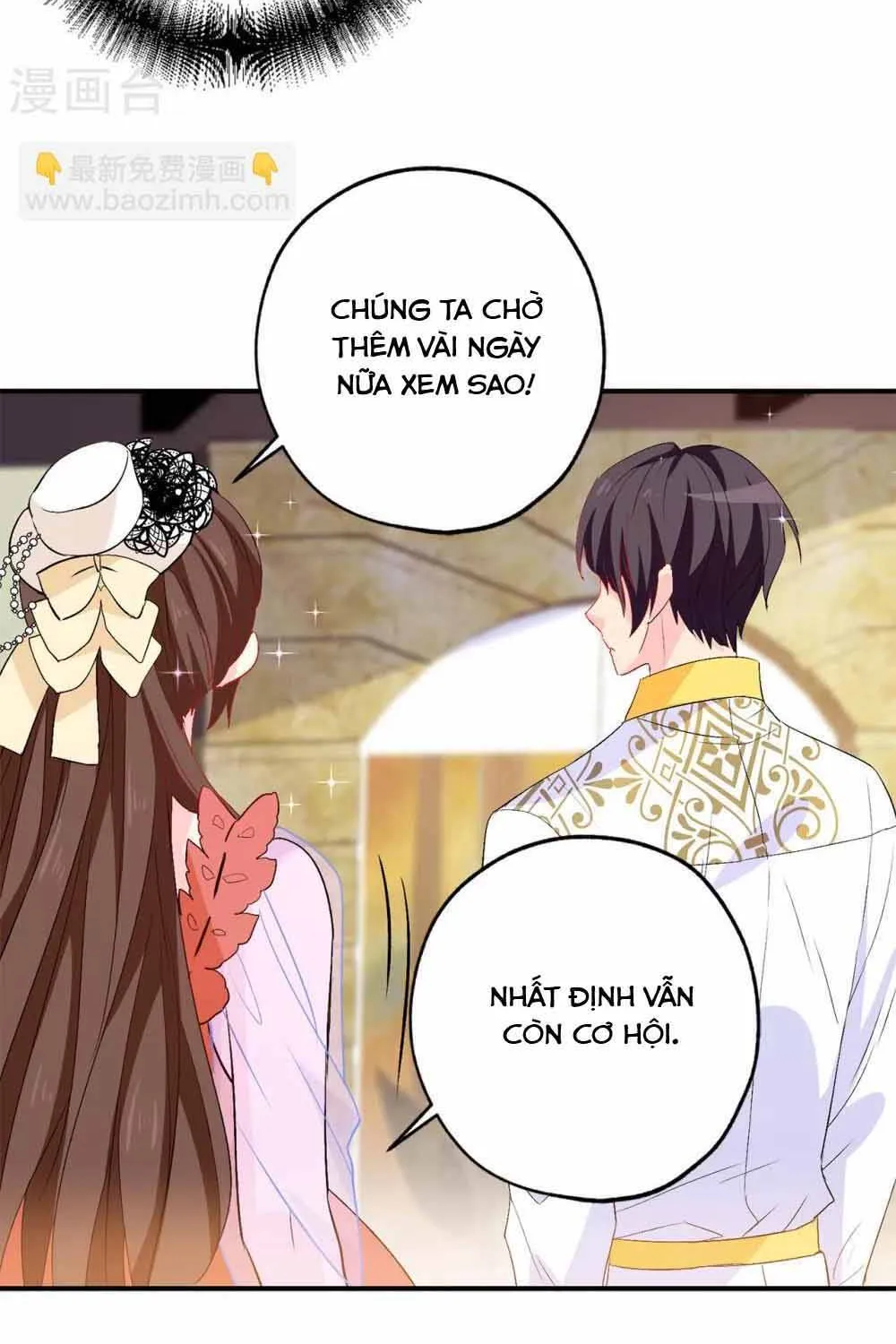 Hoàng Tử Đích Thiên Giáng Mạt Thê Tử Chap 127 - Next Chap 128