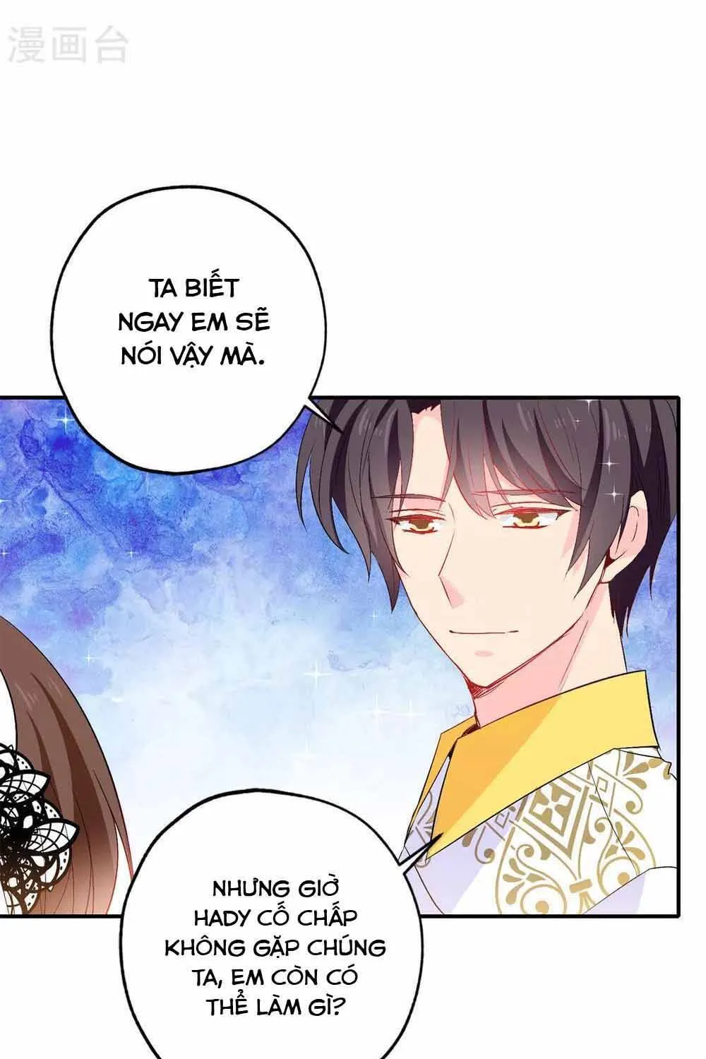 Hoàng Tử Đích Thiên Giáng Mạt Thê Tử Chap 127 - Next Chap 128