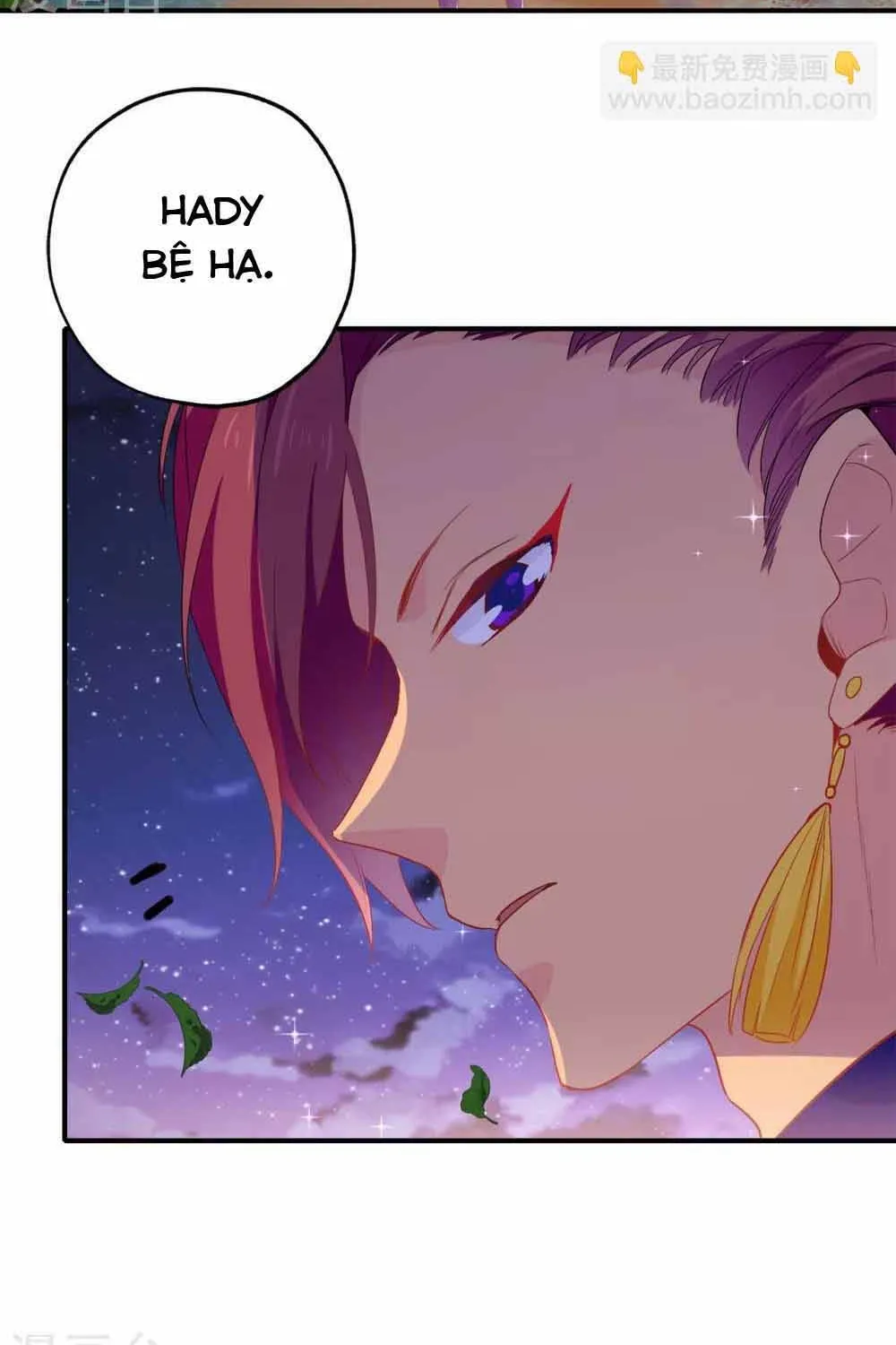 Hoàng Tử Đích Thiên Giáng Mạt Thê Tử Chap 127 - Next Chap 128