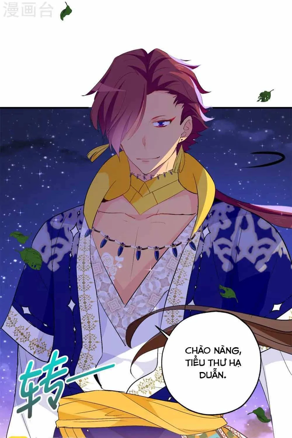 Hoàng Tử Đích Thiên Giáng Mạt Thê Tử Chap 127 - Next Chap 128