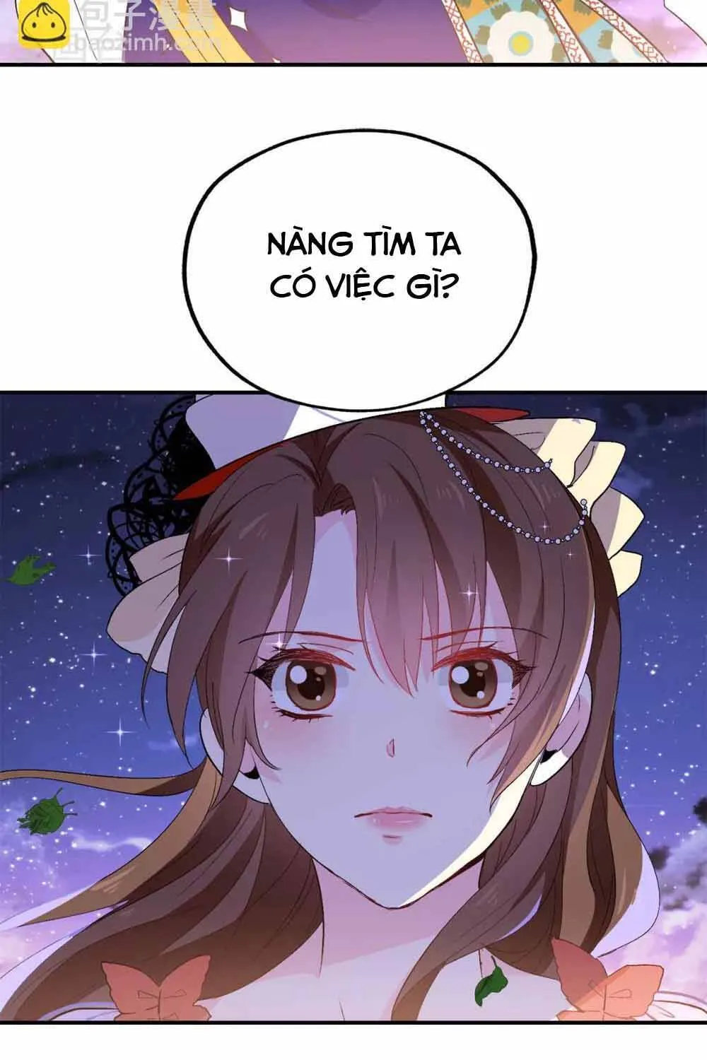 Hoàng Tử Đích Thiên Giáng Mạt Thê Tử Chap 127 - Next Chap 128