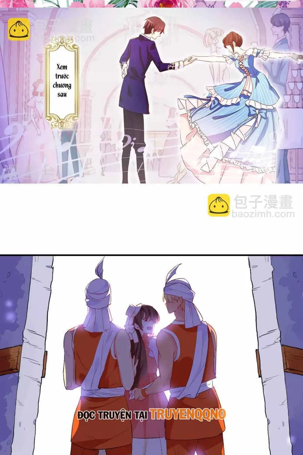 Hoàng Tử Đích Thiên Giáng Mạt Thê Tử Chap 127 - Next Chap 128