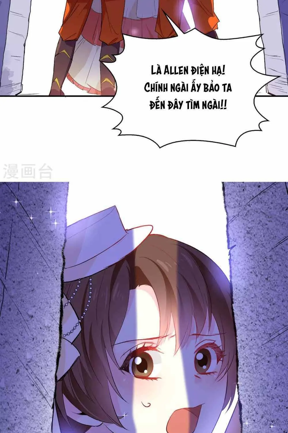 Hoàng Tử Đích Thiên Giáng Mạt Thê Tử Chap 127 - Next Chap 128