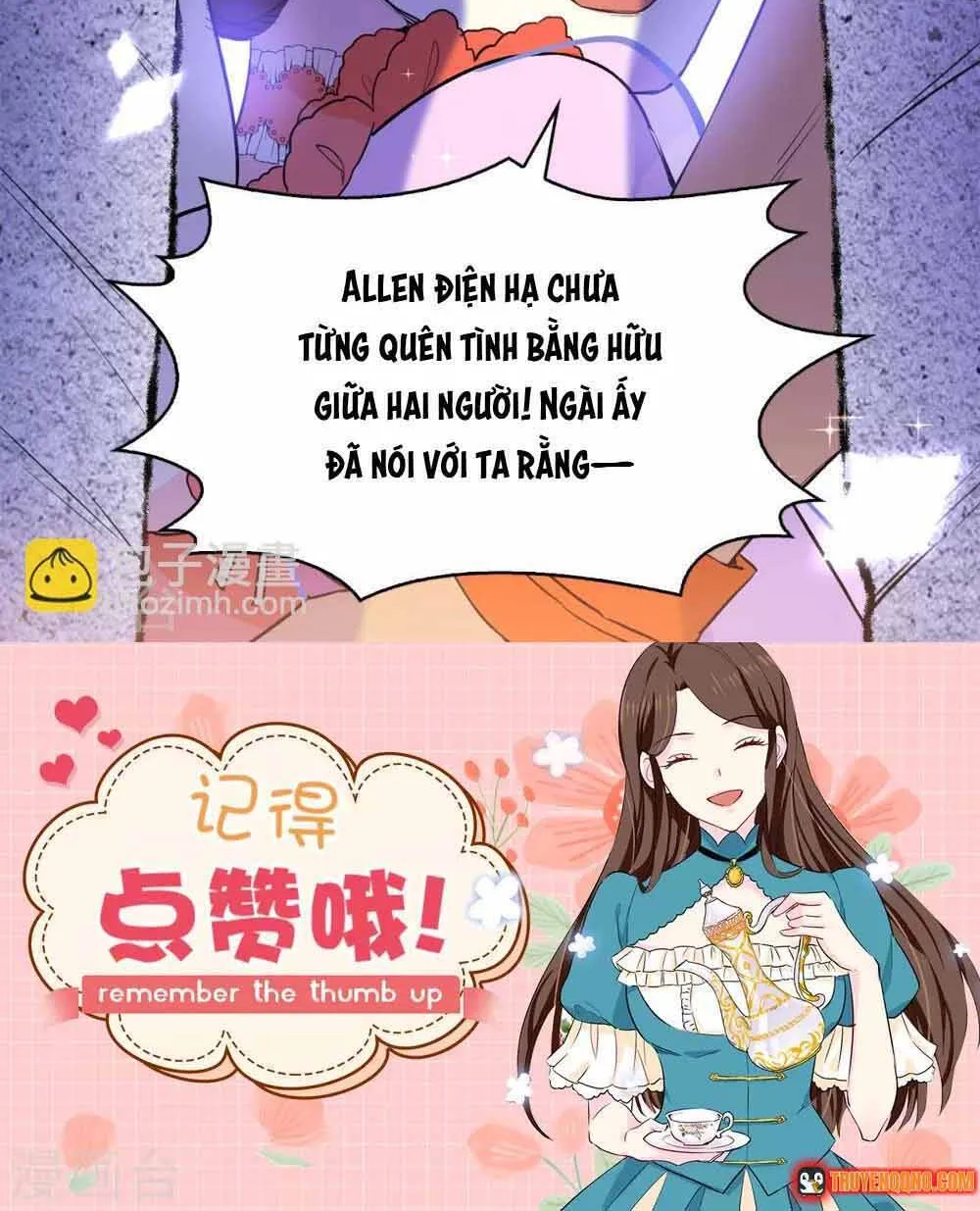 Hoàng Tử Đích Thiên Giáng Mạt Thê Tử Chap 127 - Next Chap 128