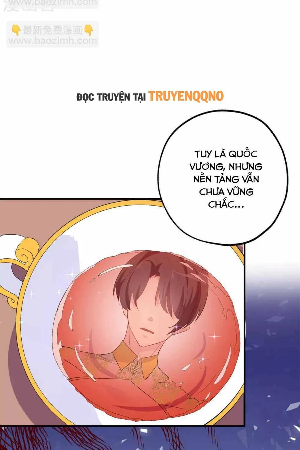 Hoàng Tử Đích Thiên Giáng Mạt Thê Tử Chap 127 - Next Chap 128