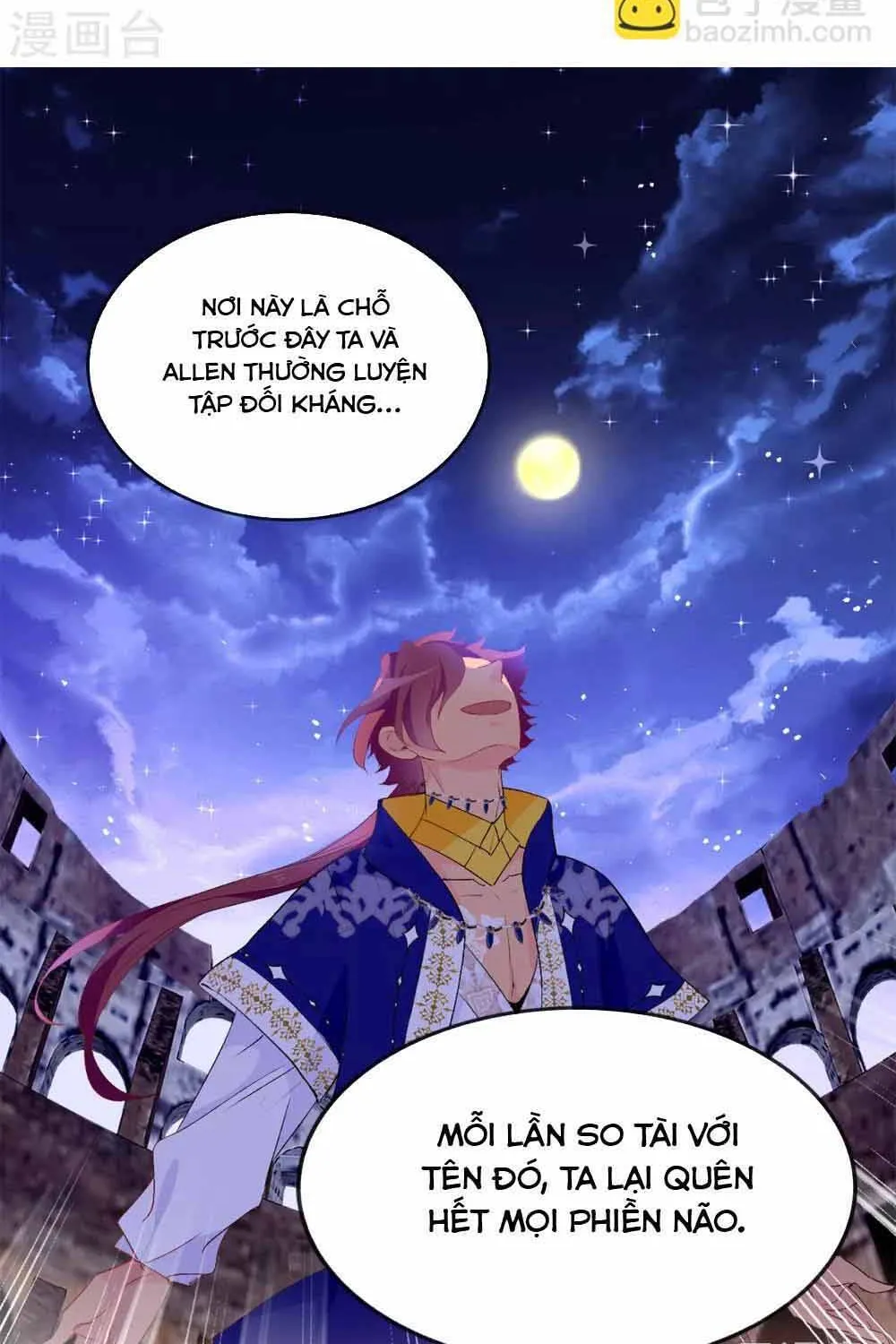 Hoàng Tử Đích Thiên Giáng Mạt Thê Tử Chap 128 - Next Chap 129