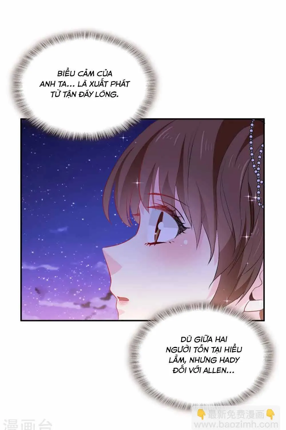 Hoàng Tử Đích Thiên Giáng Mạt Thê Tử Chap 128 - Next Chap 129