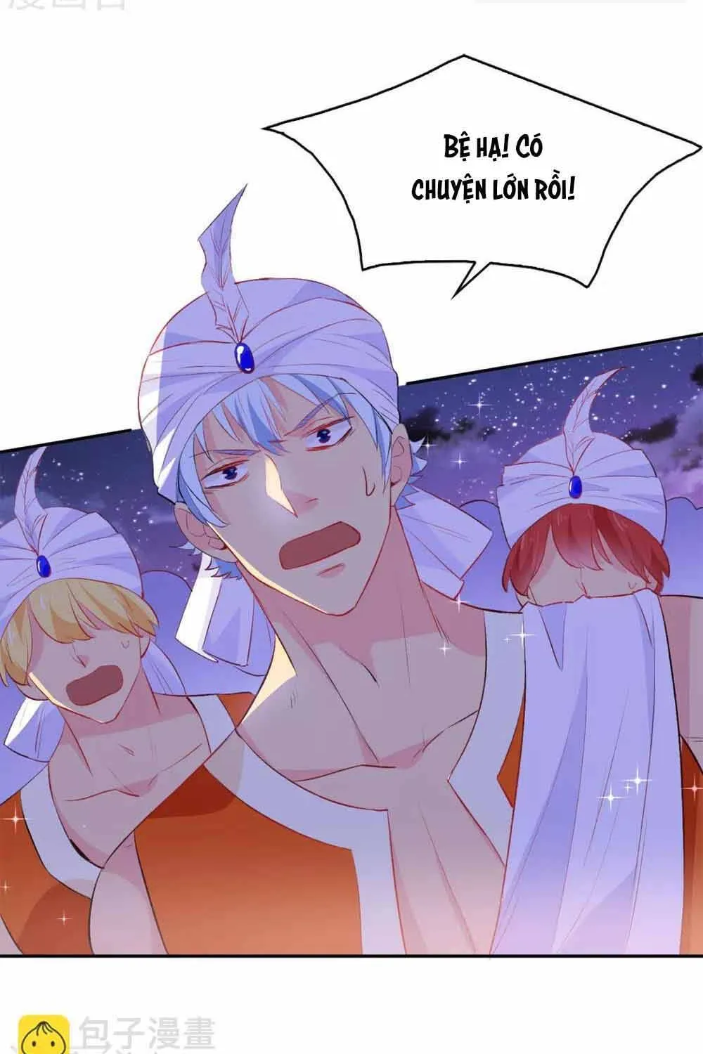 Hoàng Tử Đích Thiên Giáng Mạt Thê Tử Chap 128 - Next Chap 129